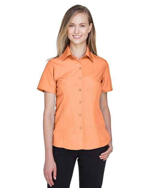 Women's Barbados Textured Camp Shirt - M560W 62