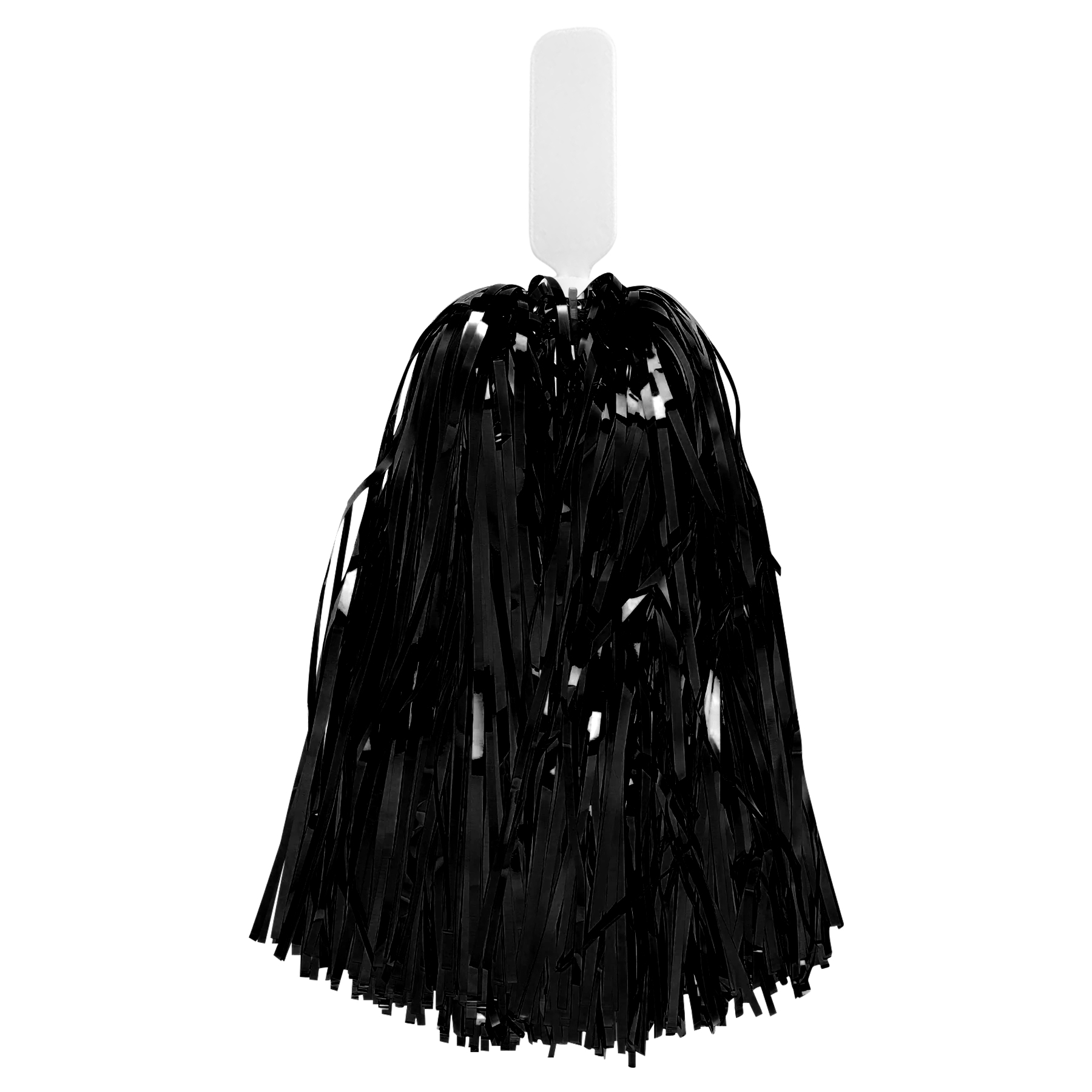 Handle Shiny 9.8'' Cheering Rally Pom Poms 9