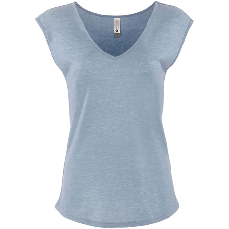 Next Level Ladies Festival Sleeveless V 20