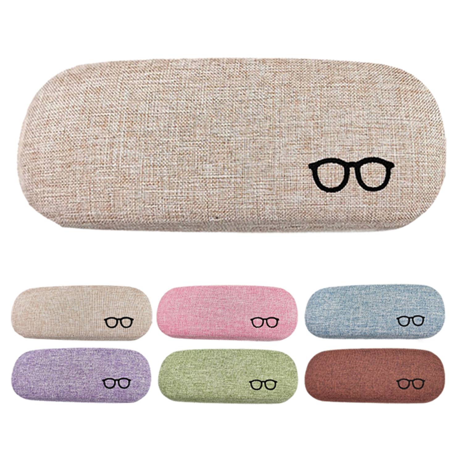 Custom Portable Eyeglass Case 3