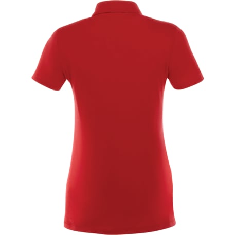 Women's ACADIA SS Polo 3