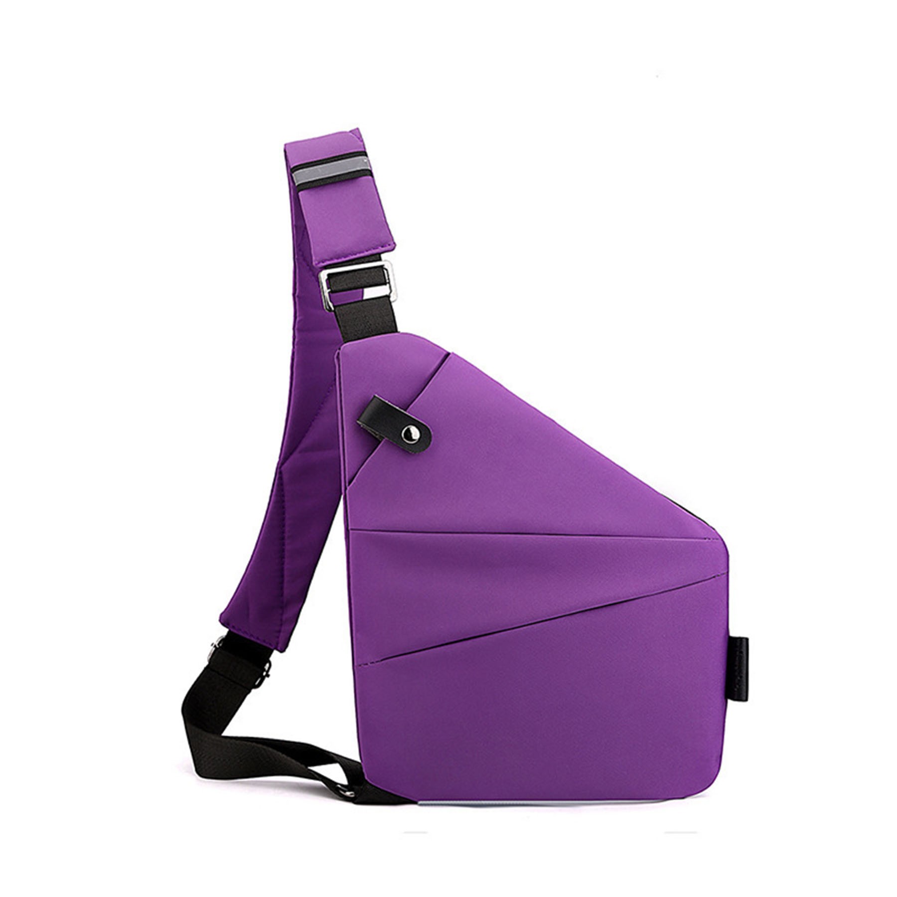 Multi-Pocket Chest Bag 29