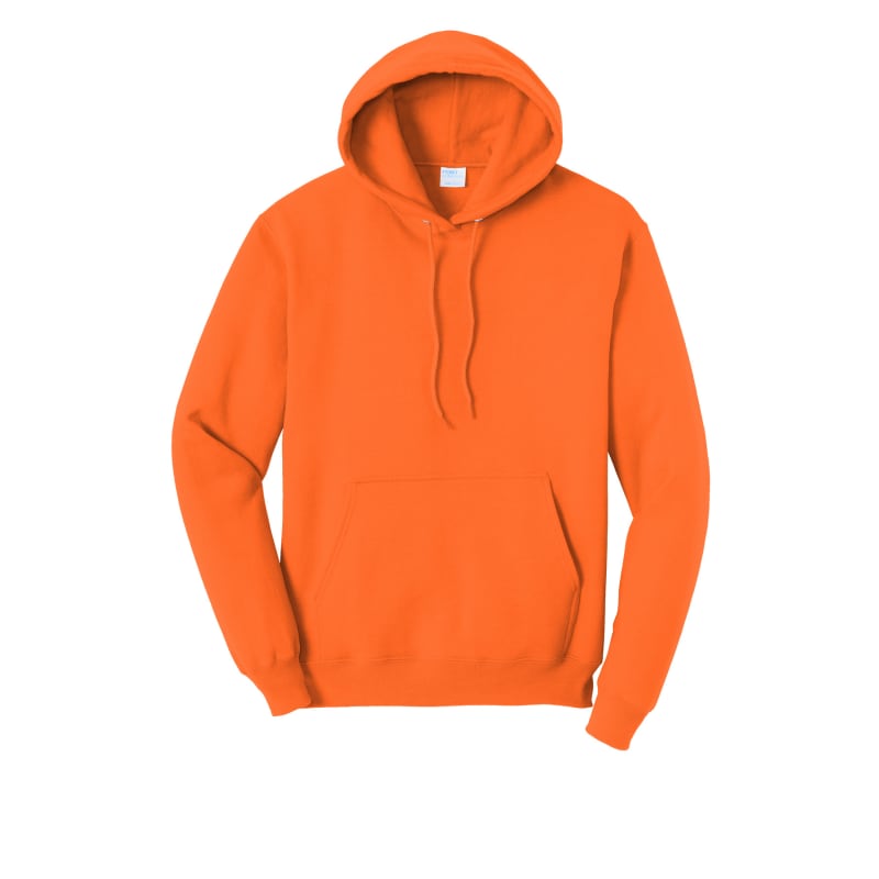 Port & Company Tall Core Fleece Pullover Hooded Sweatshirt 14