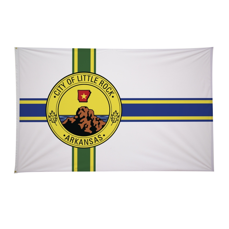 5' x 8' City Flags 53