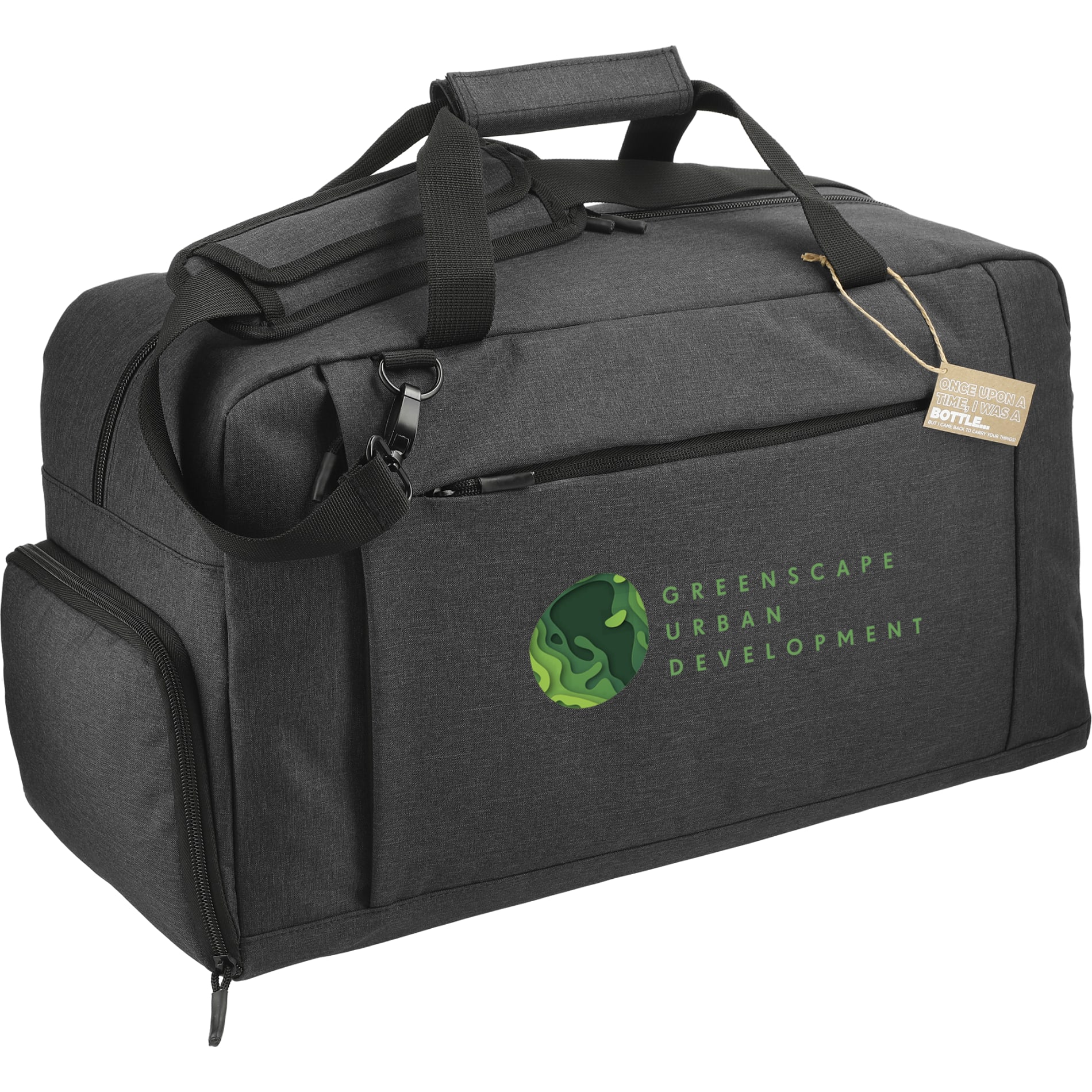 Aft Recycled 21" Duffel 65