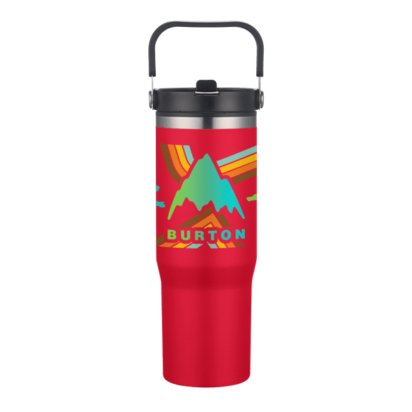 Memphis 30oz Top Handle Tumbler 20