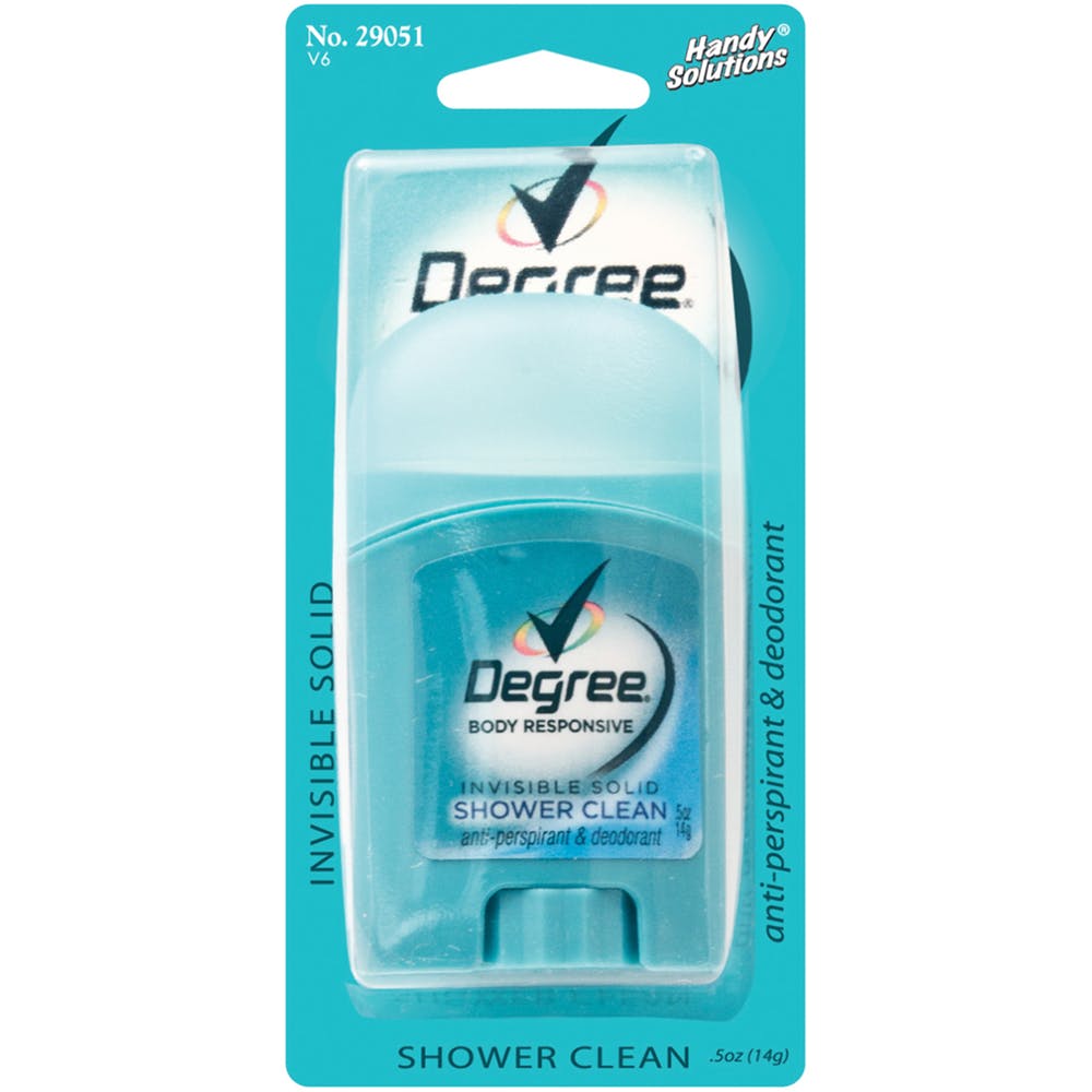 Degree Women's Deodorant - 0.5 oz Shower Clean 3