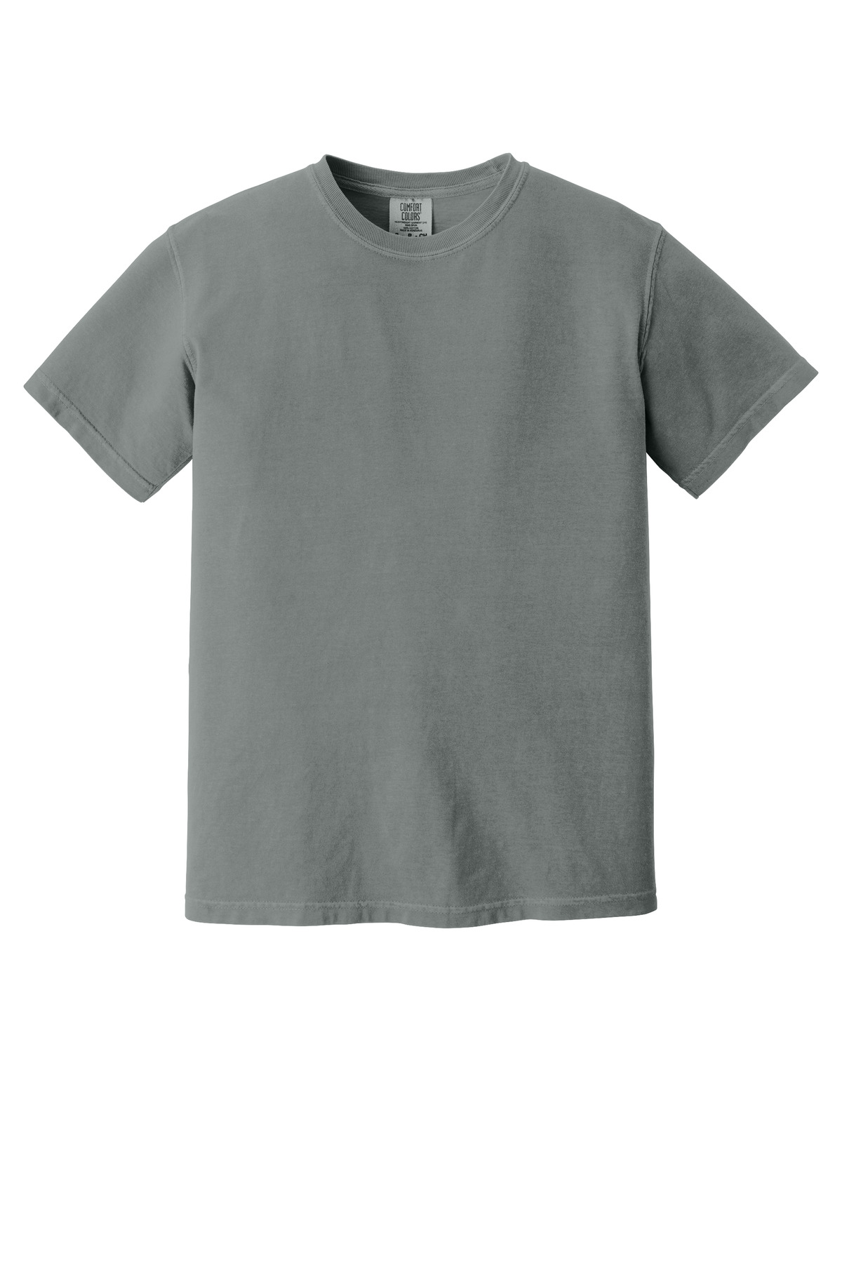 Comfort Colors - Garment Dyed Heavyweight Ringspun Short Sleeve Shirt 263