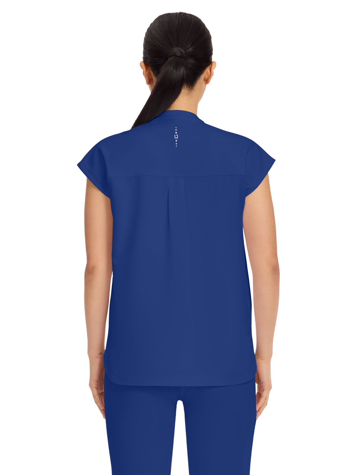 Healing Hands - 360 - Women's 2-Pocket Sandy Mandarin Collar Top 37