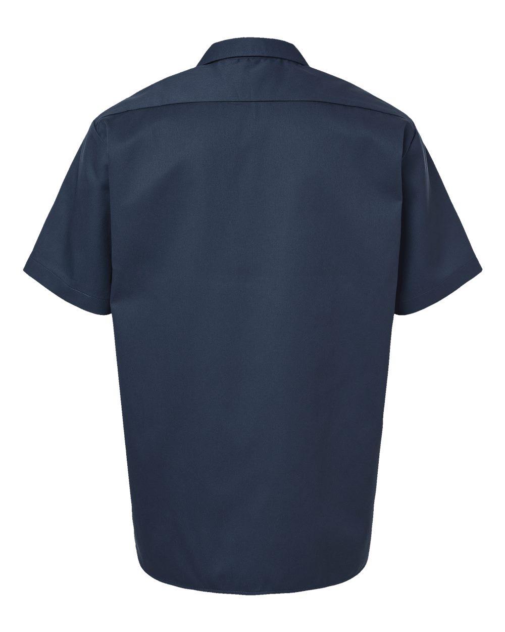 Men's Short Sleeve Work Shirt - 2574 36