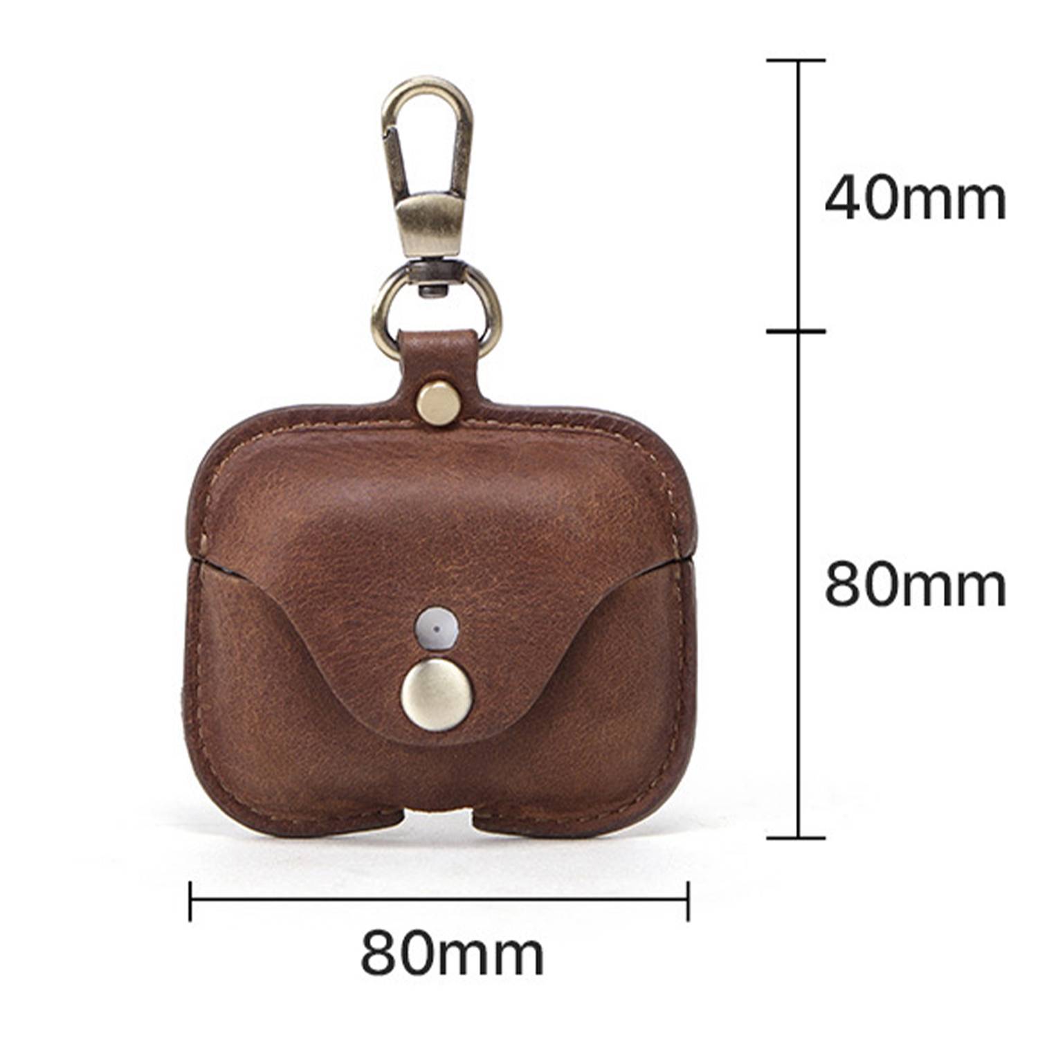 Airpods Pro Leather Case 7
