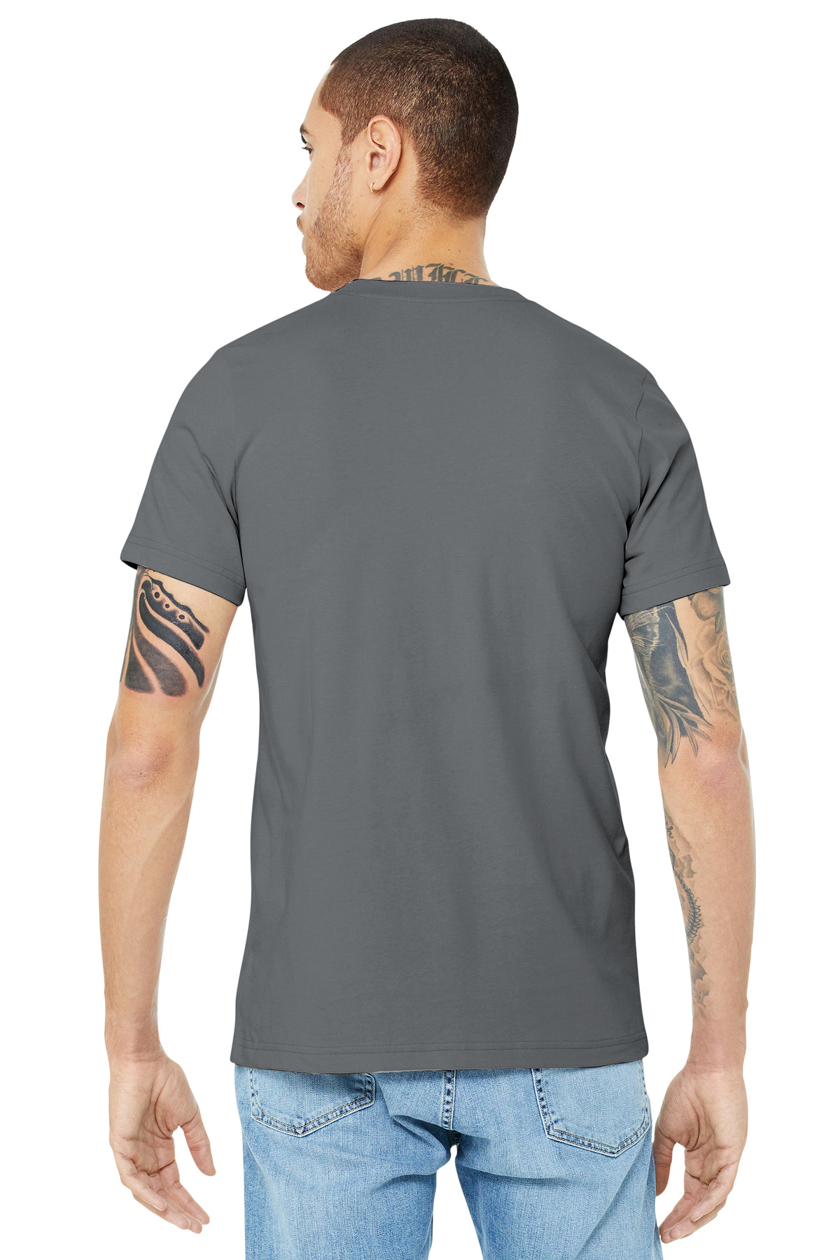 BELLA+CANVAS® Unisex Jersey Short Sleeve Tee 87