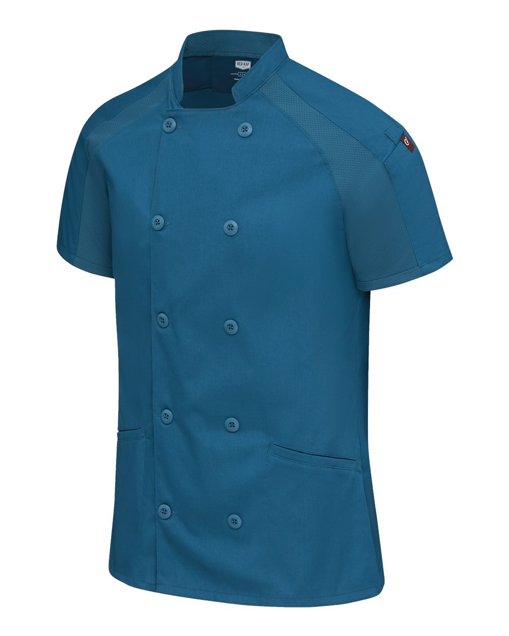 Women's Airflow Raglan Chef Coat - 051W 11