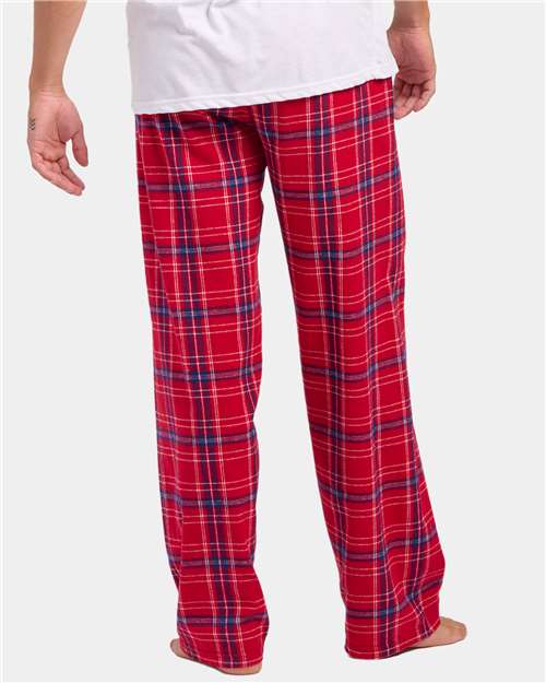 Men's Harley Flannel Pants - BM6624 186