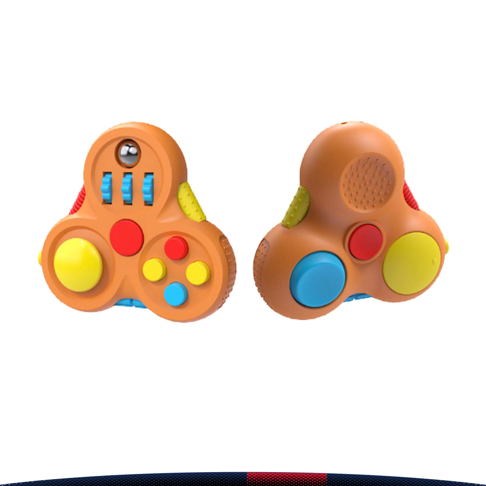 Wrist Fidget Spinner 3