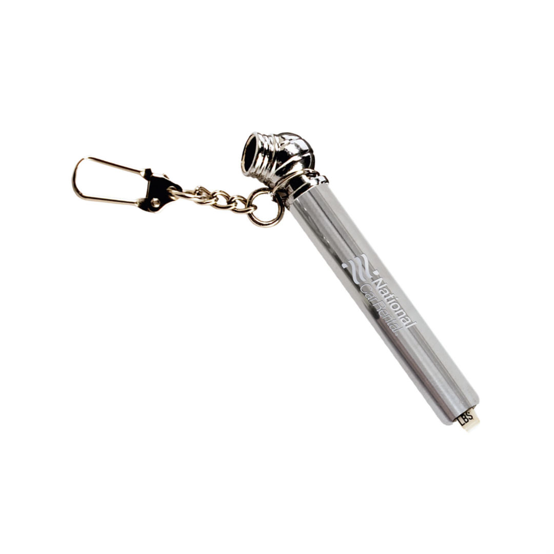 Nano Tire Gauge with Keychain 6