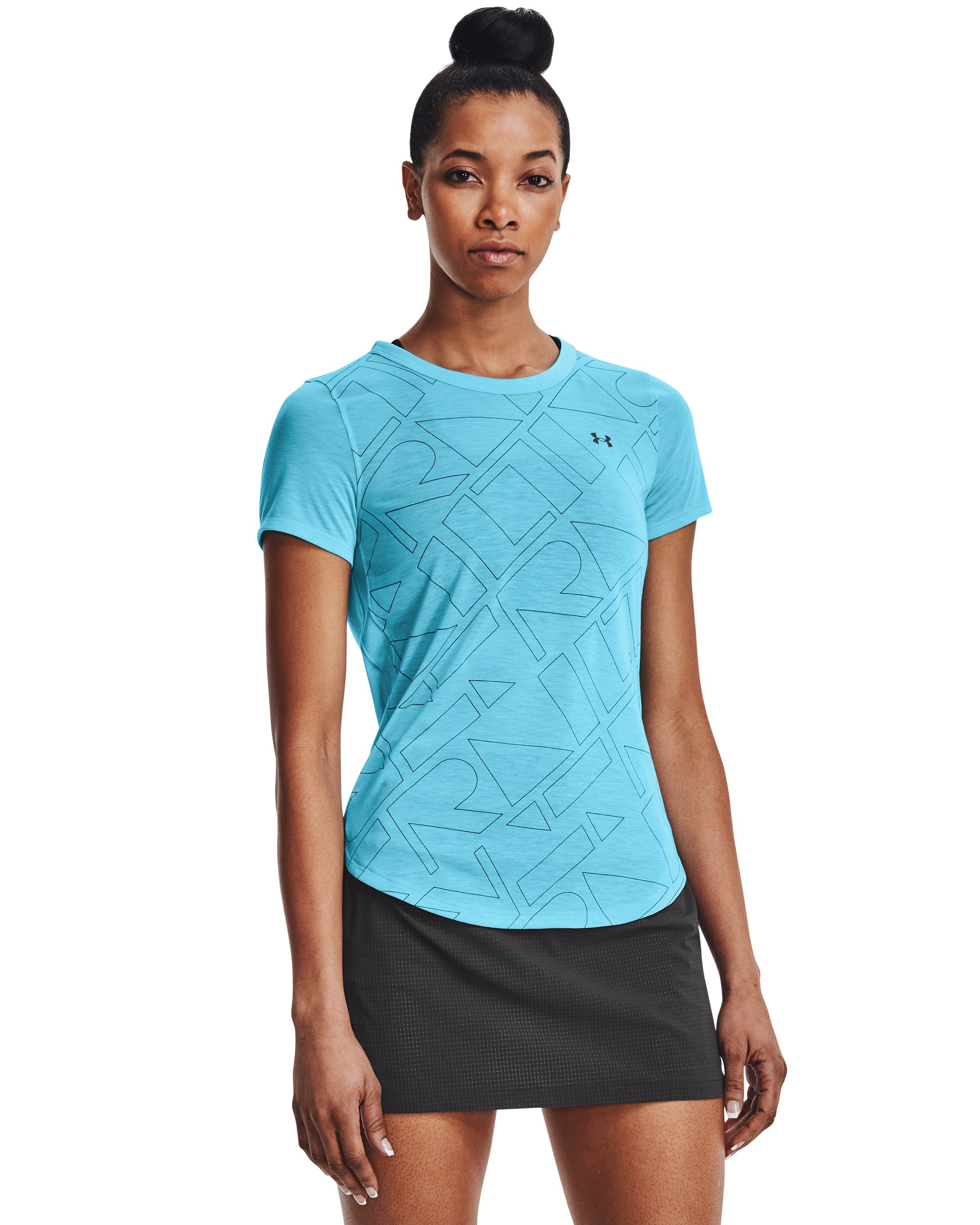 UA Breeze 2.0 Trail Women's T-Shirt 3