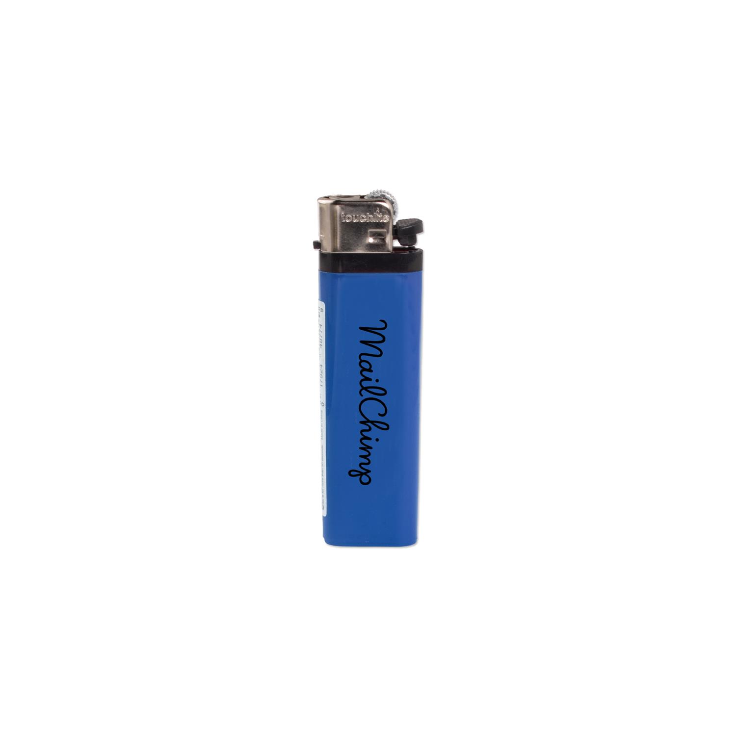 Solid Colors Standard Flint Cigarette Lighter 8
