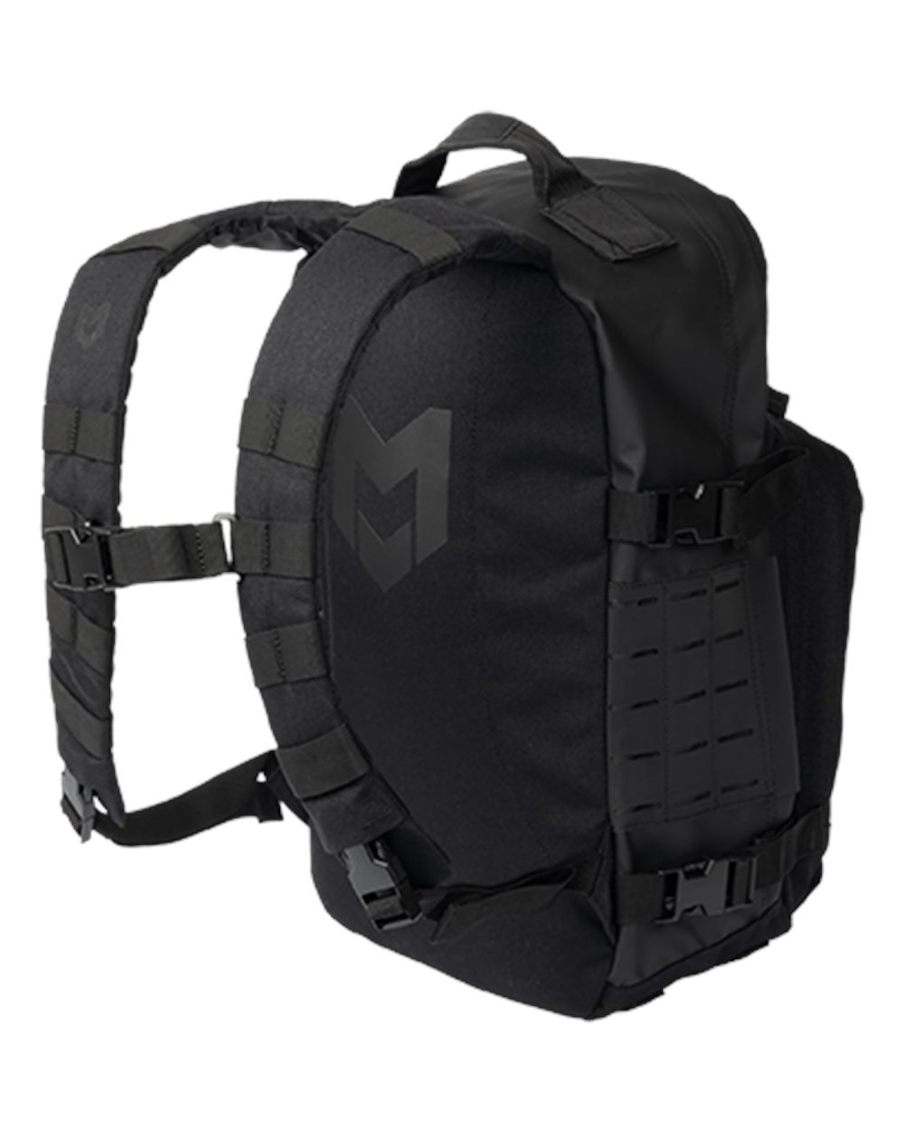 Delta 24L Black Backpack - DL24 10