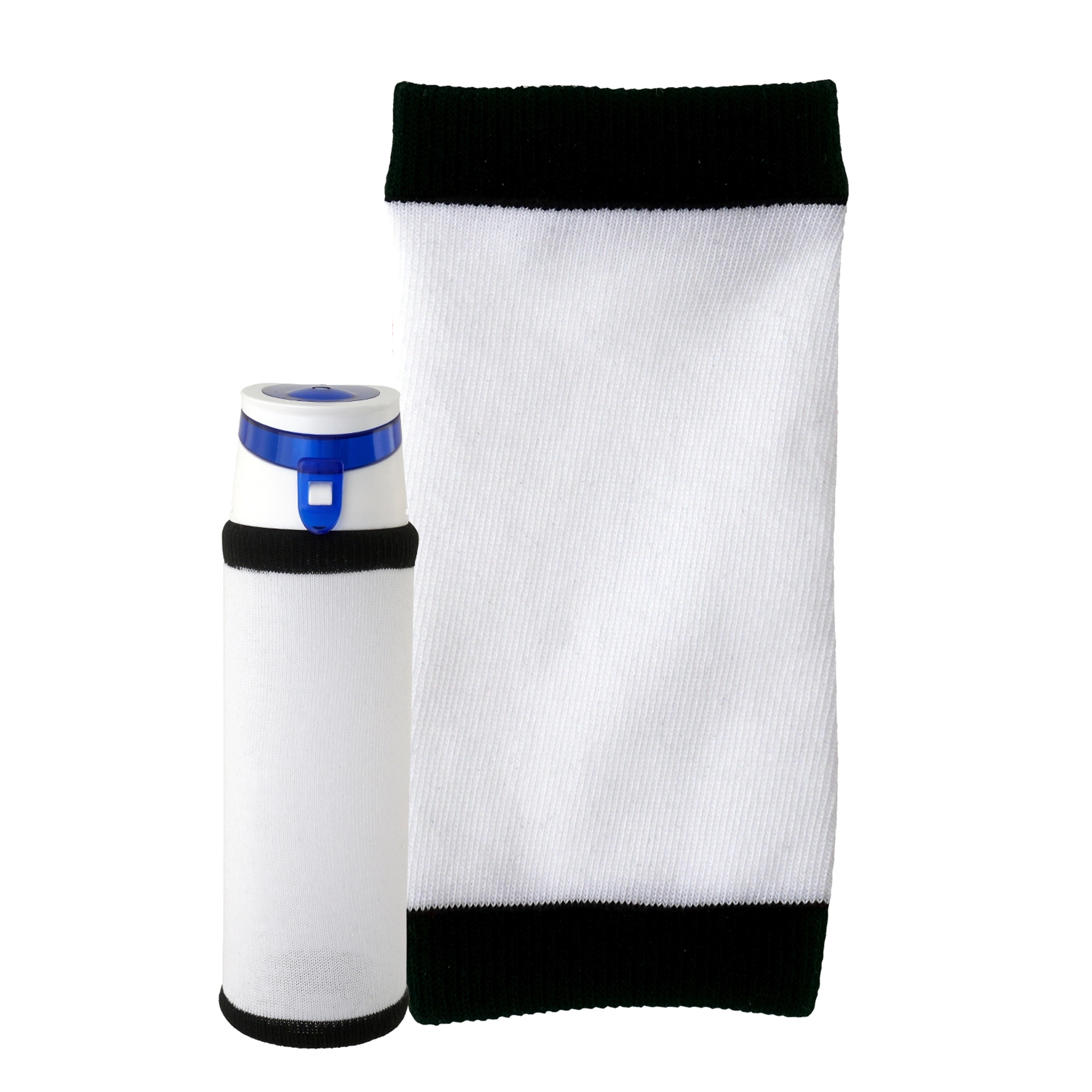 Bottle Sock, custom koozie with logo imprint 5