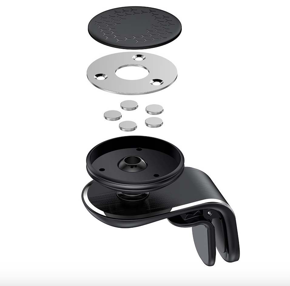 Mobile Phone Navigation Magnetic Bracket 8