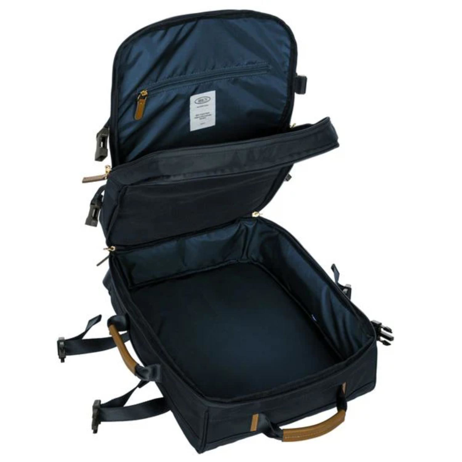 BRIC'S® X-Travel Montagna Business Travel Backpack 5