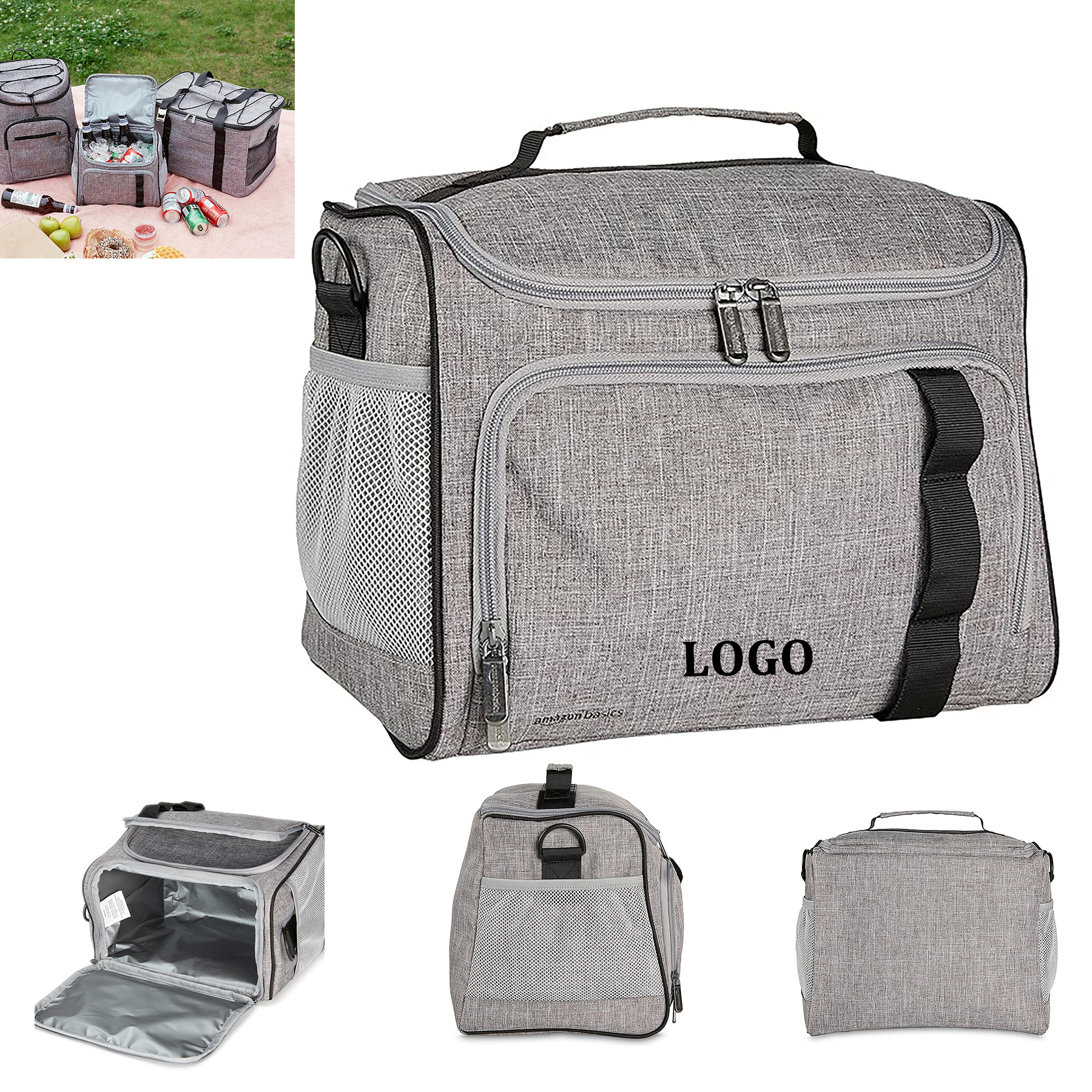 Soft Insulated Cooler 2