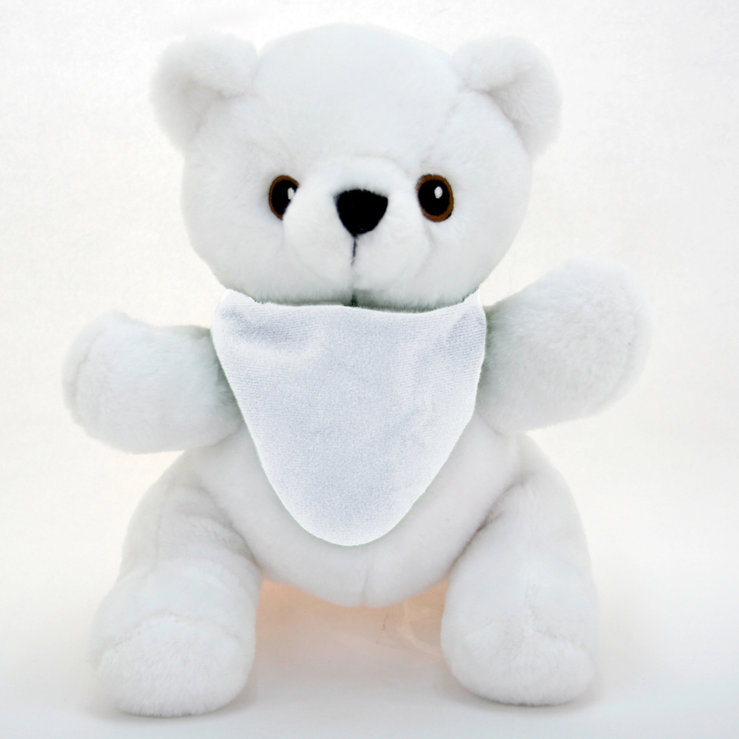 9" Wide Body Brown Bear 2
