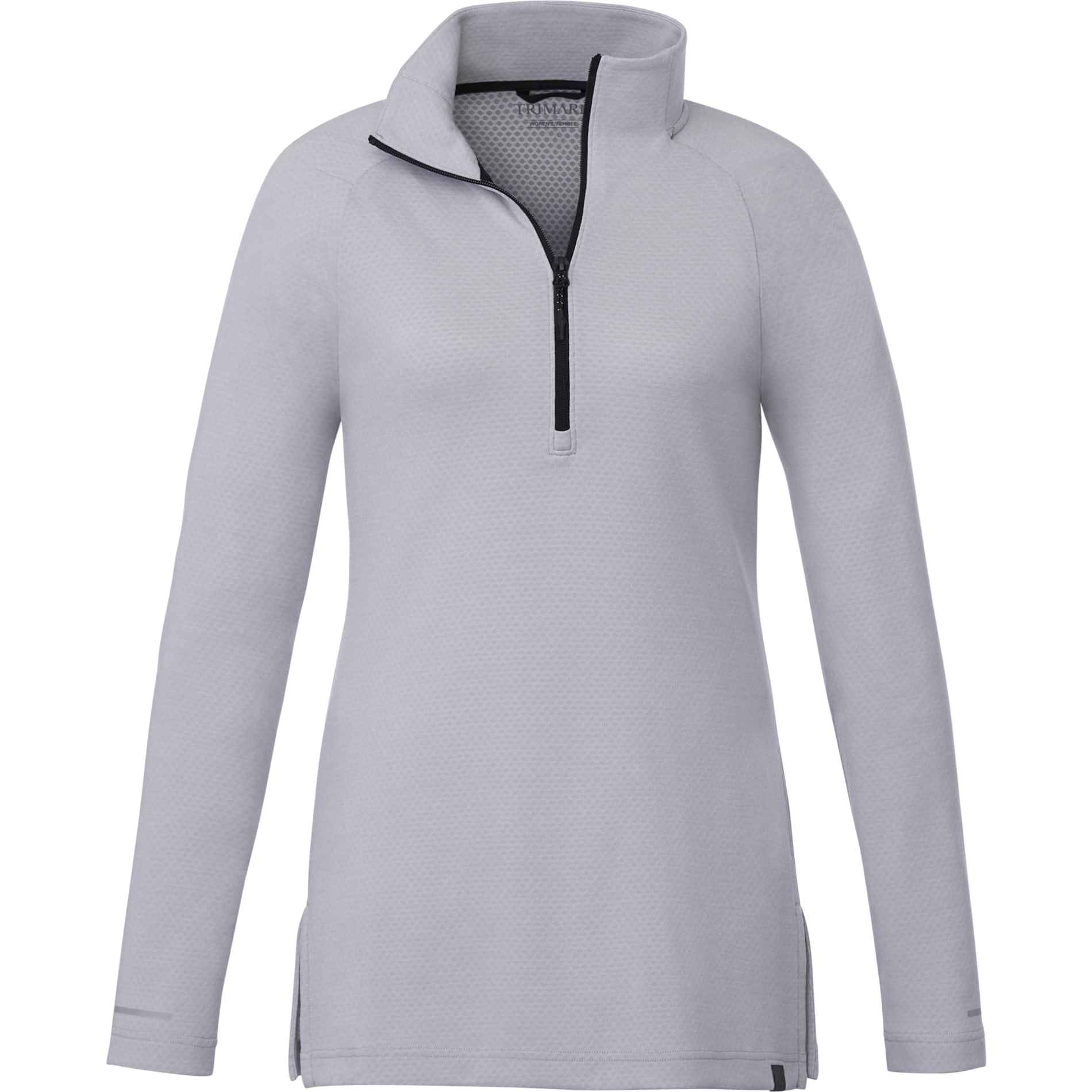 Women's ASGARD Eco Knit Half Zip 103
