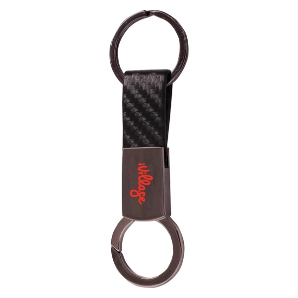 The Porcari Key Chain 4