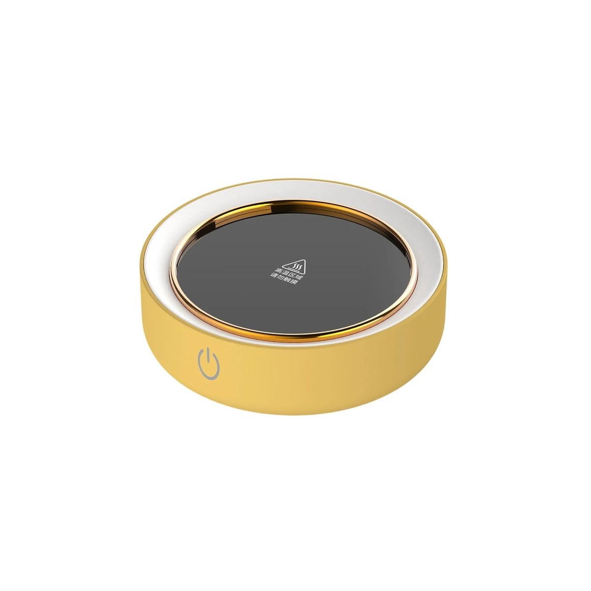 Coffee Mug Warmer with 30-Watt Heating System Customizable 2