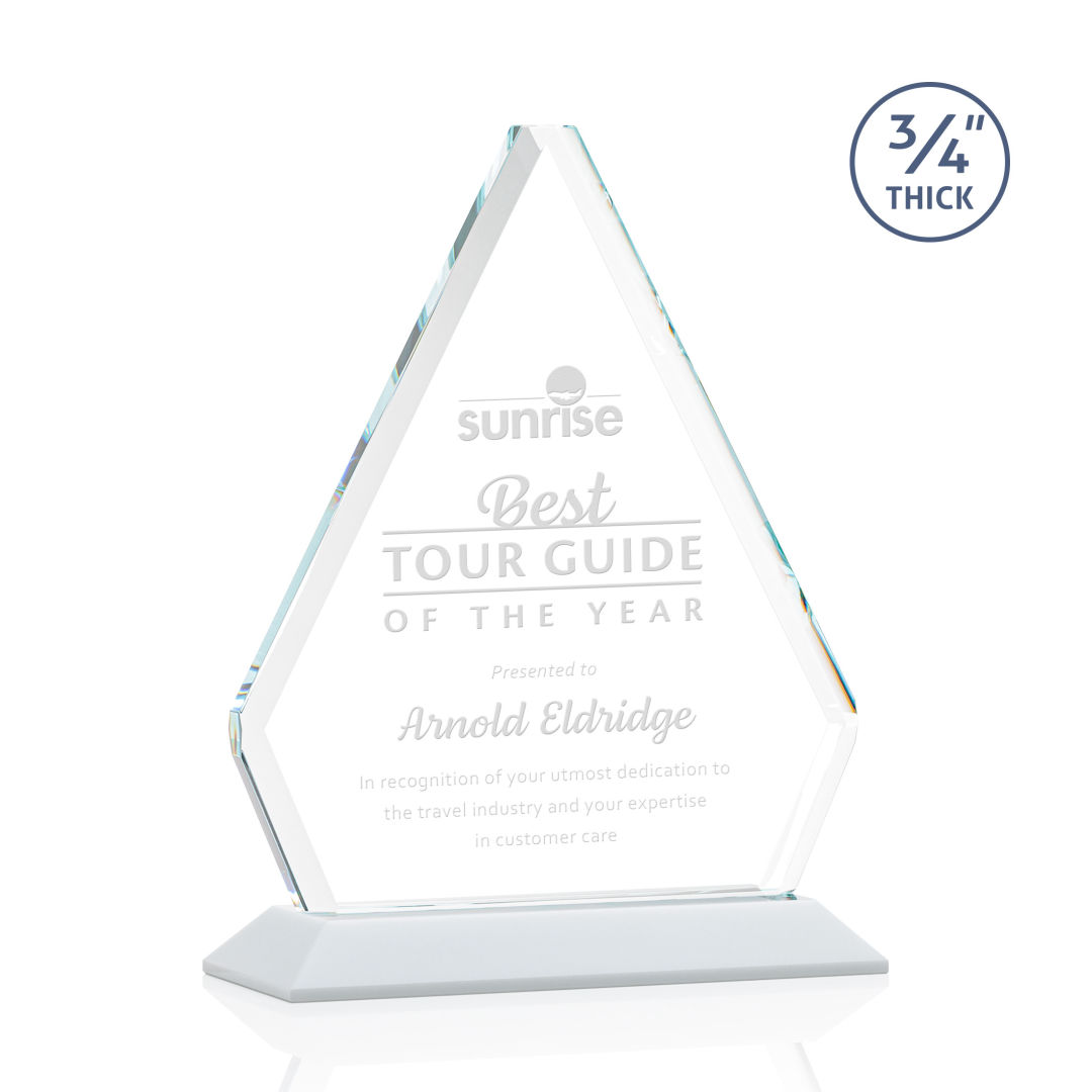 Fyreside Award - White 2