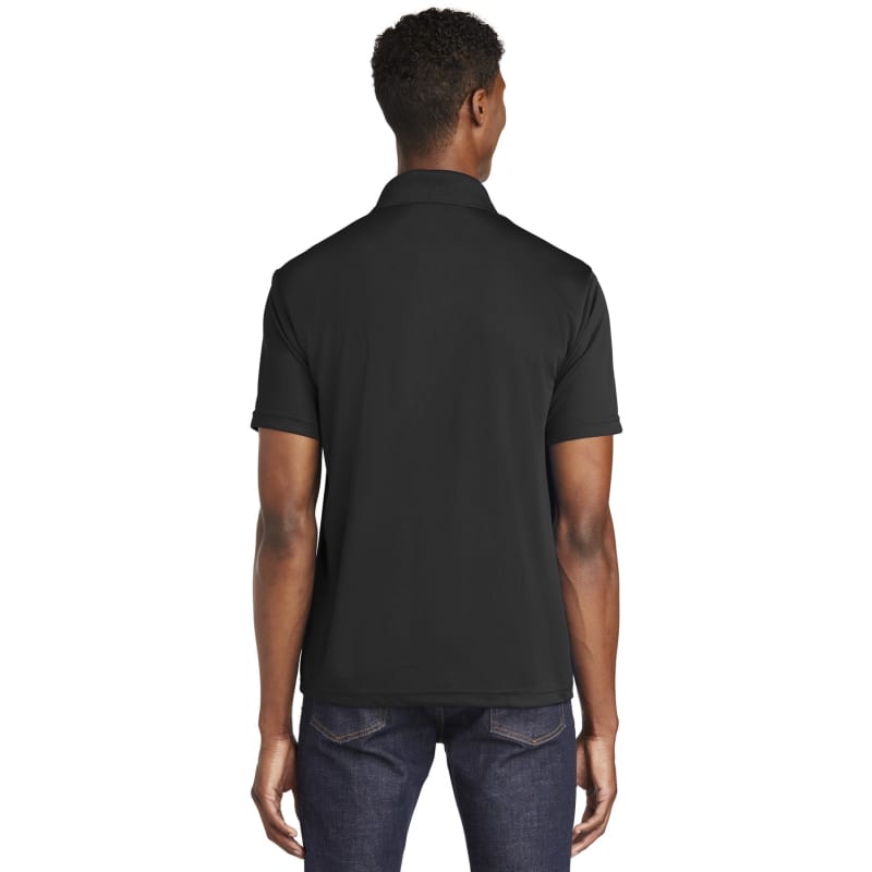 Sport-Tek PosiCharge RacerMesh Polo. 4