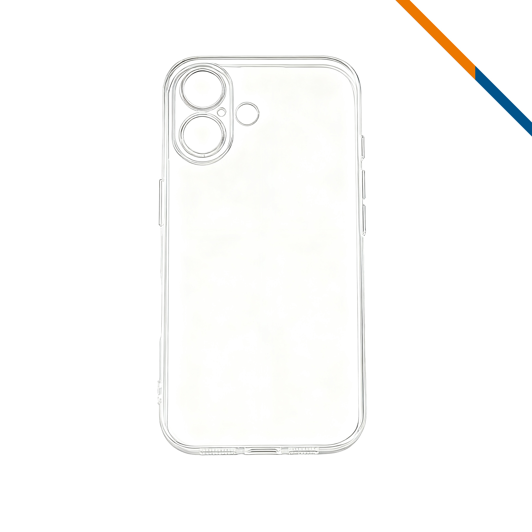 Victoria iPhone TPU Case 3