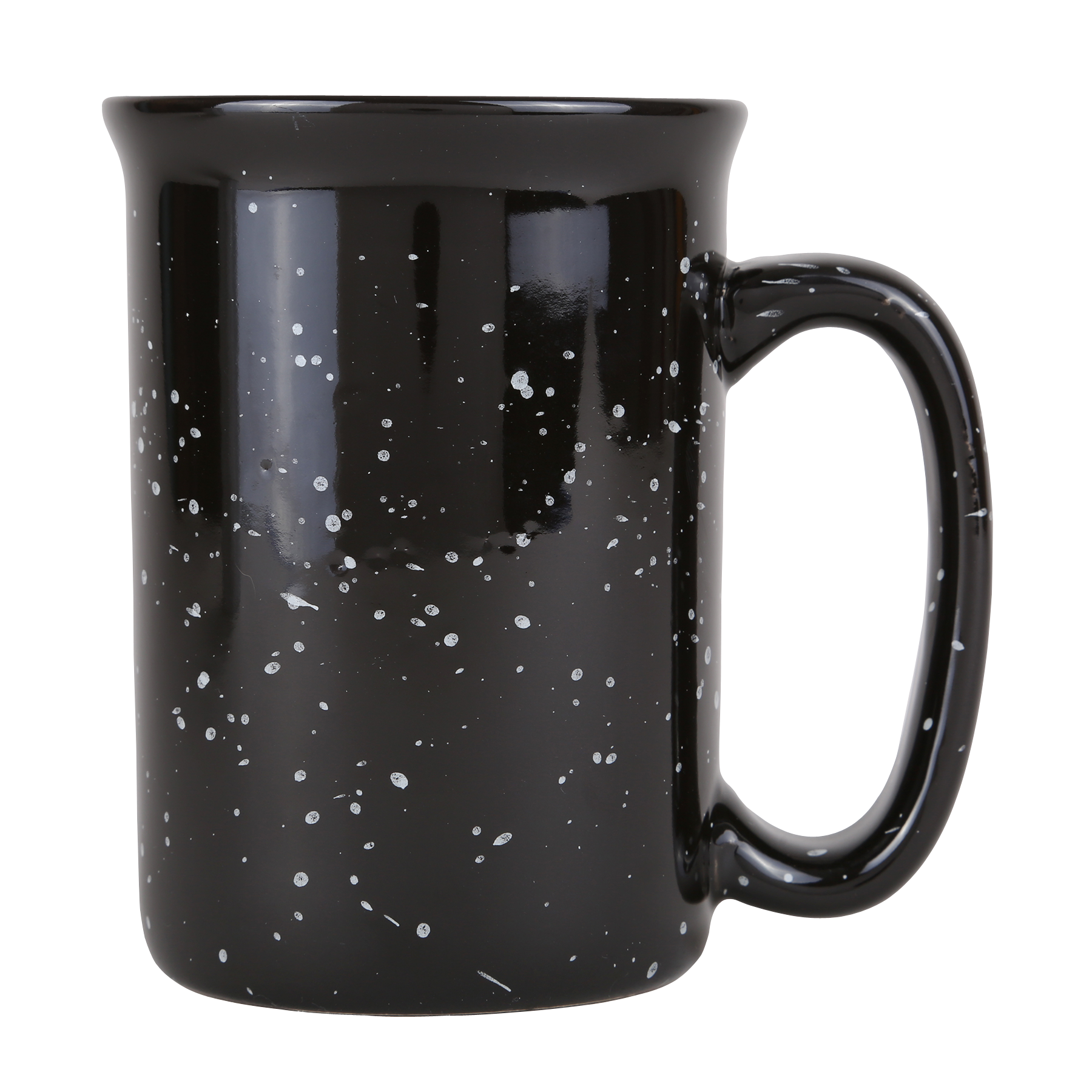 13 Oz. Tall Speckle-It Ceramic Camping Mug 7