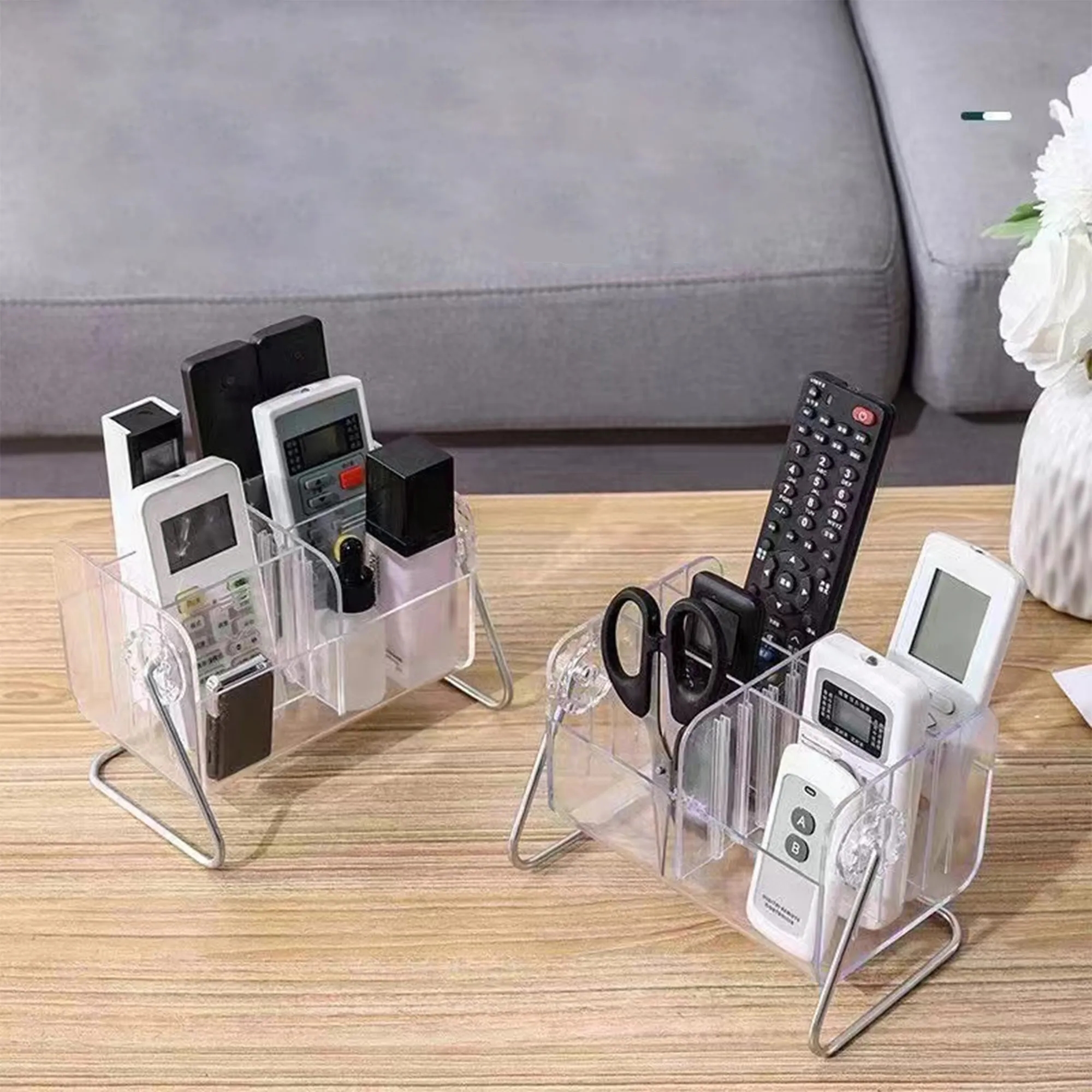 Desktop Flip Storage Box 3