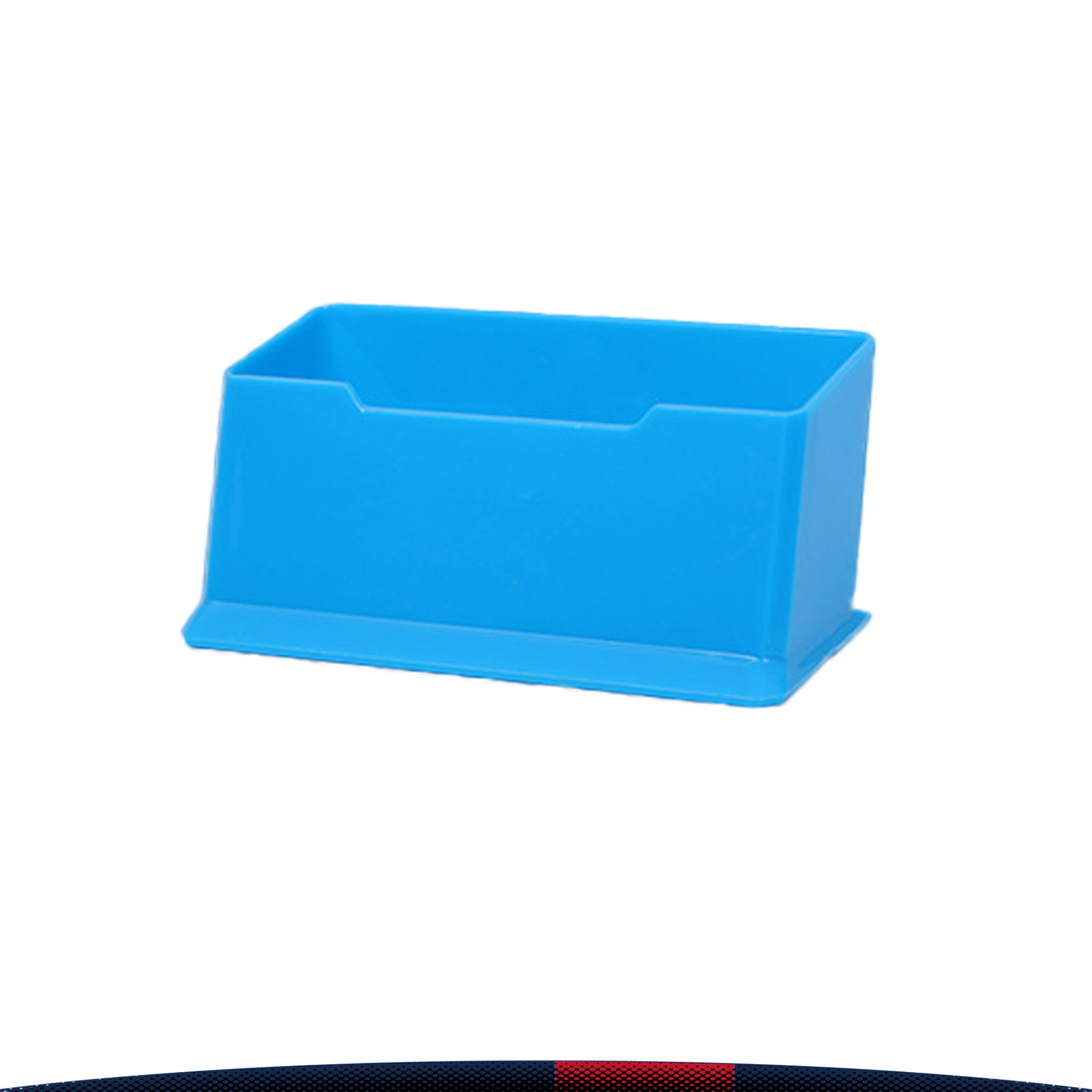 Minimalist Plastic Business Card Holders 6