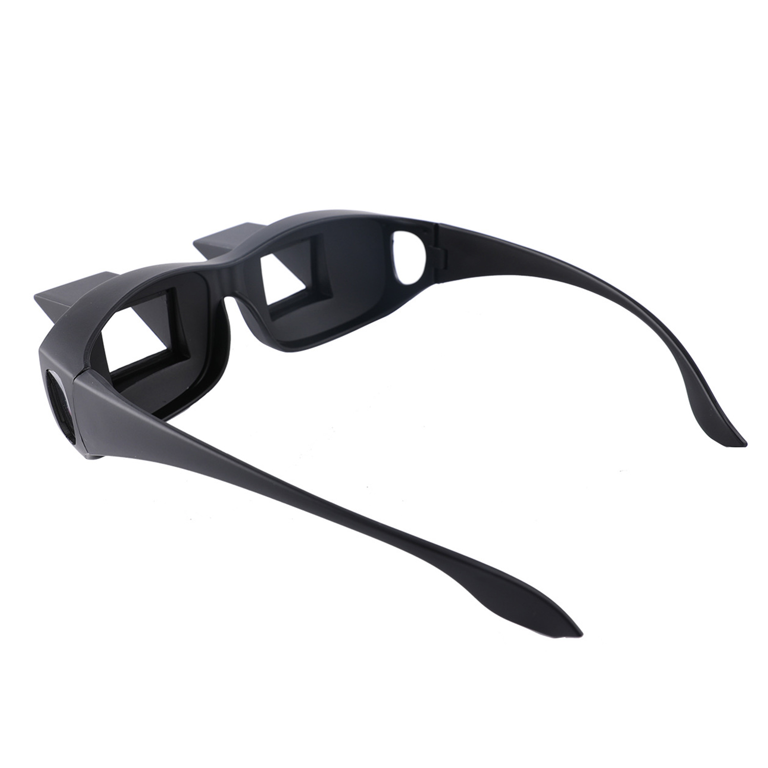 Patient's or lazy person bed reading glasses 4