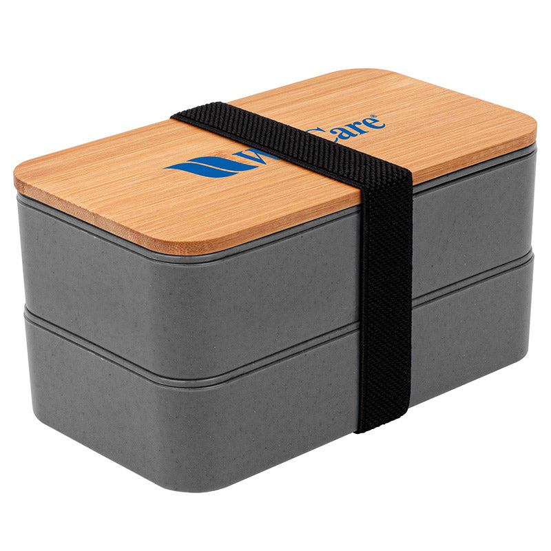 Wheat Straw Bento Box 10