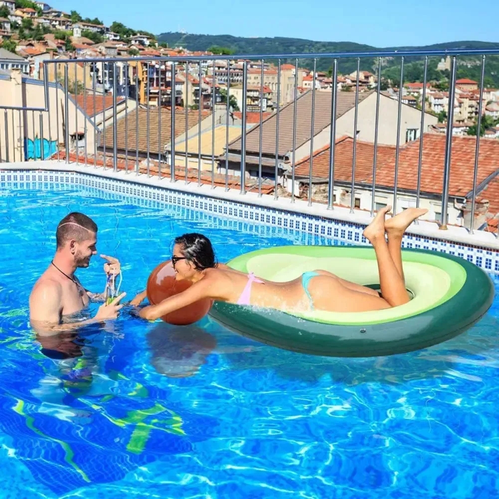 Custom Inflatable Floatie 8