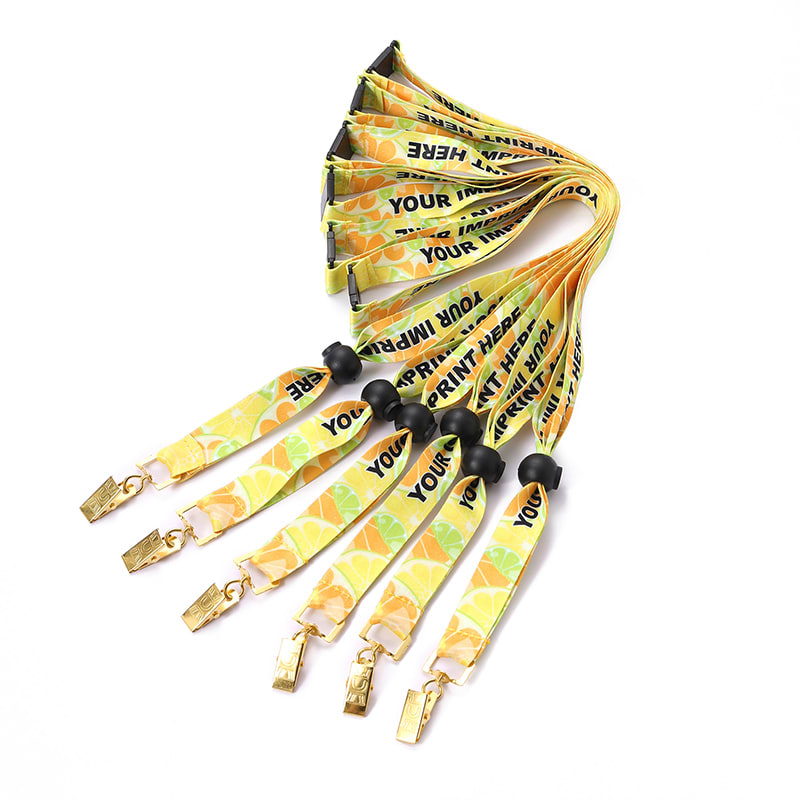 Custom Recycled Lanyards 6