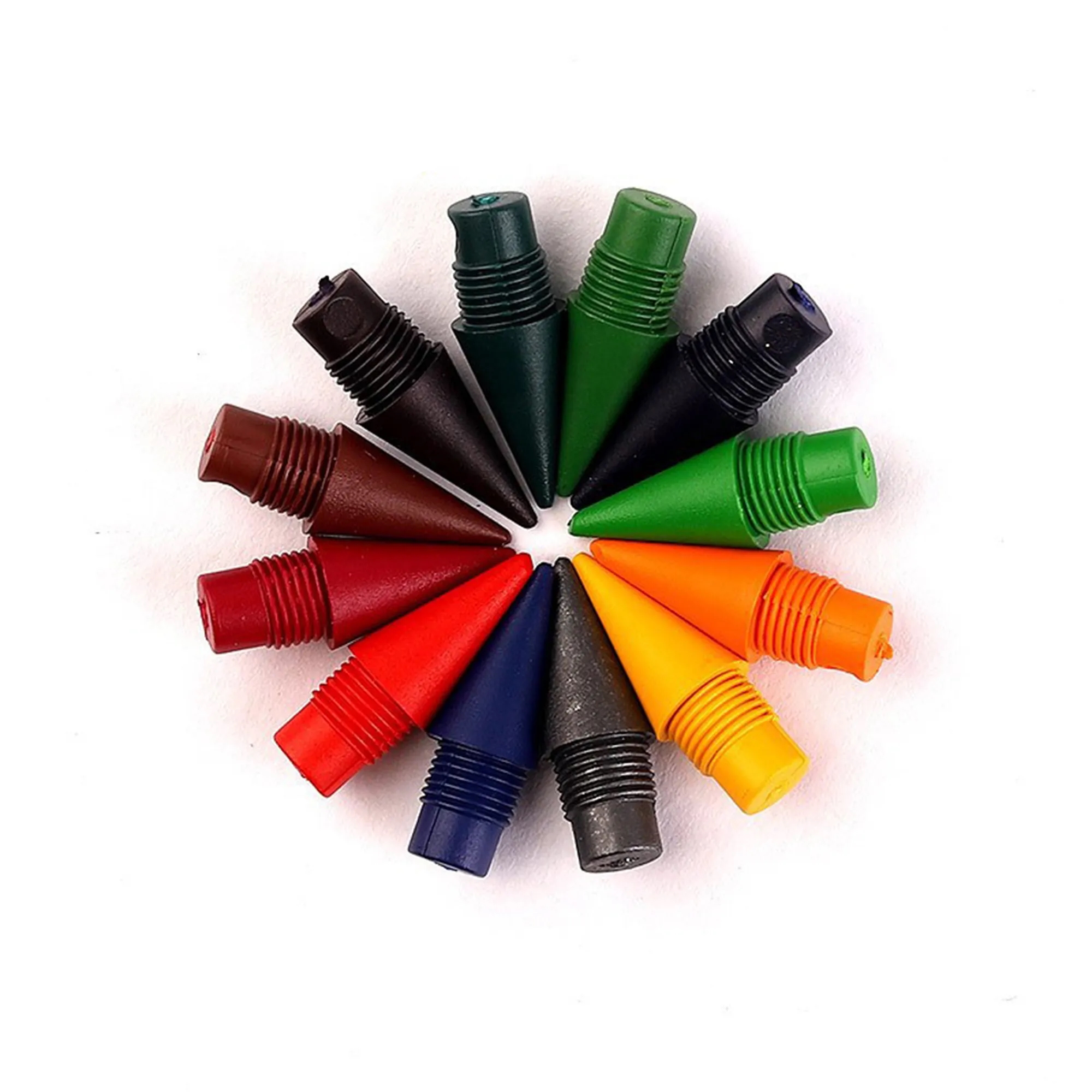 A Pencil With A Replacement Head