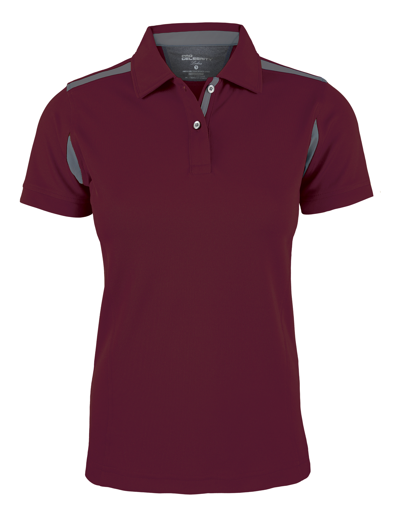 Ladies' Ceo Color Block Polo Shirt 22