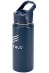 Urban Peak® 20oz Portage Flip Straw Water Bottle 5