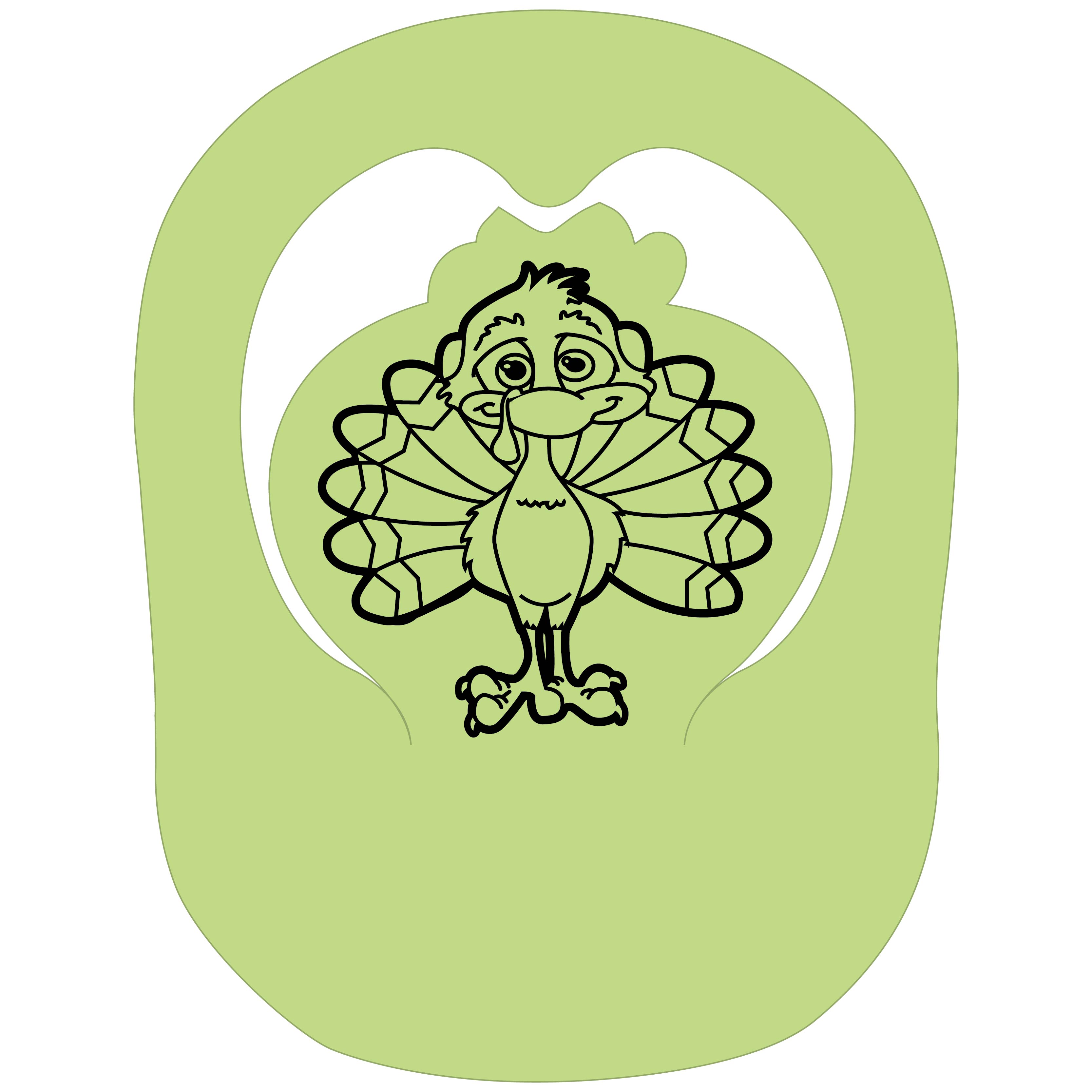 Turkey Popup Visor 29