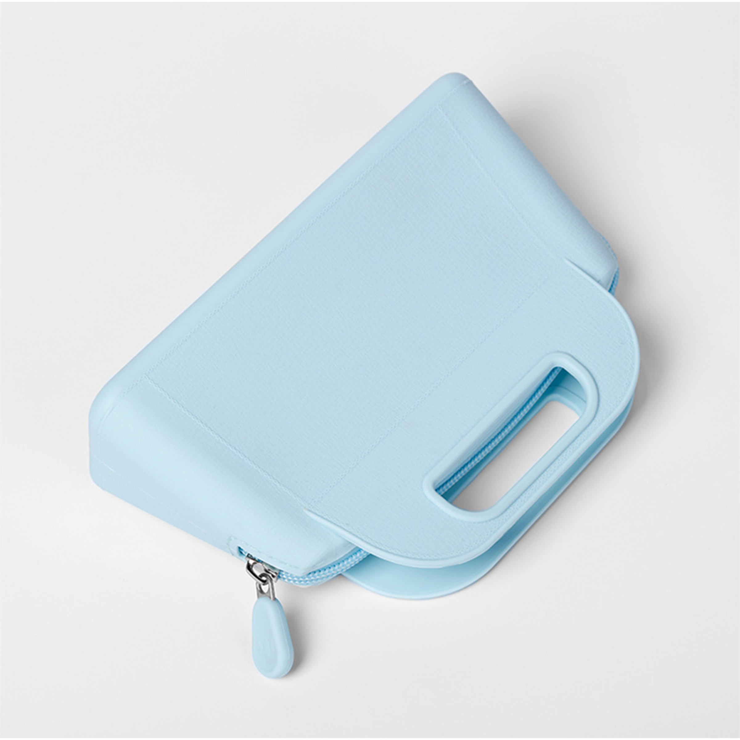 Silicone Portable Travel Cosmetic Bag 4