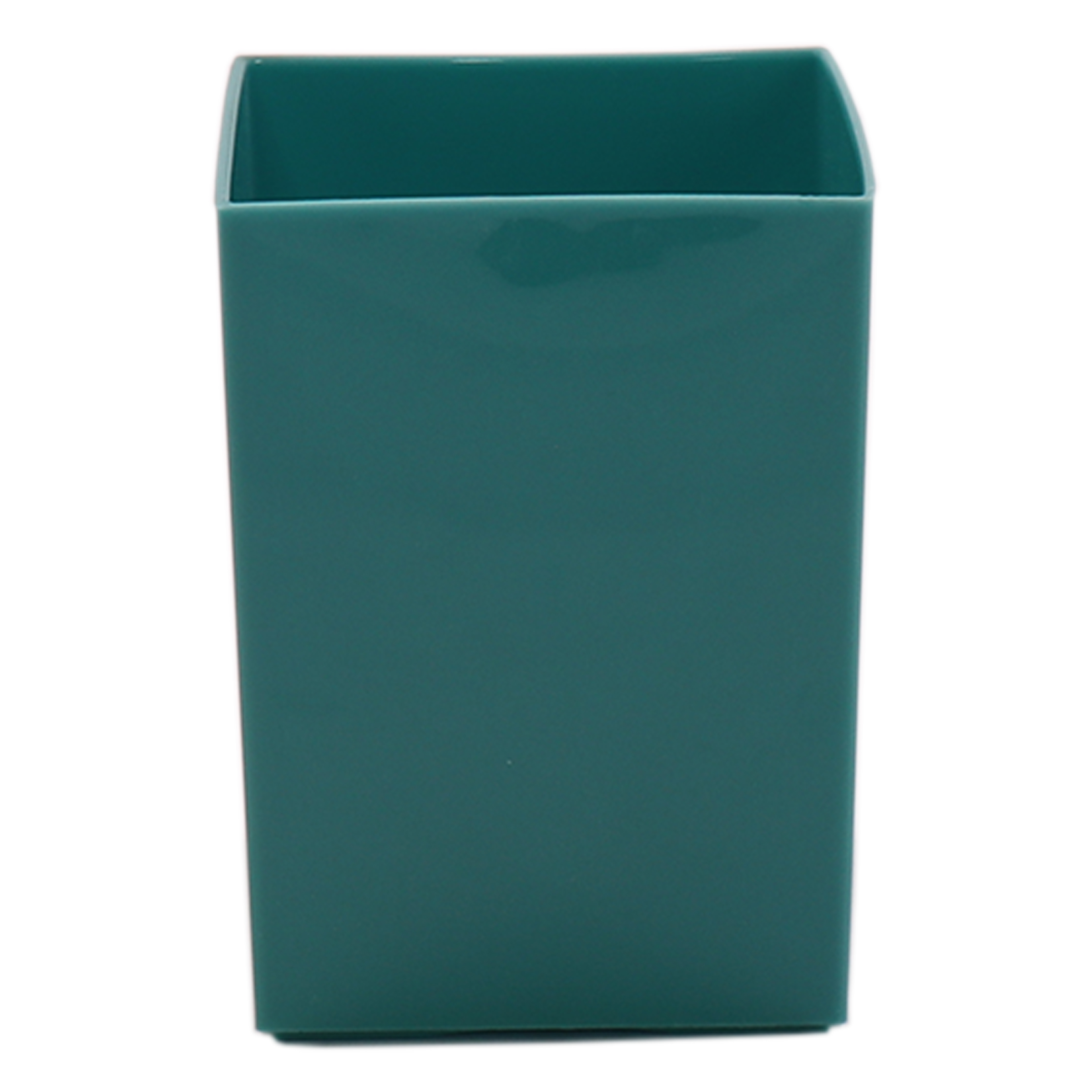 Plastic Simple Large Capacity Stationery Pen Holder 2