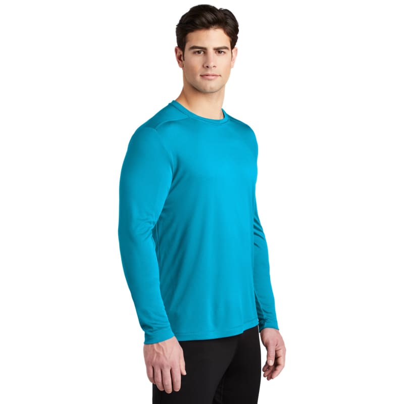 Sport-Tek Posi-UV Pro Long Sleeve Tee. 52