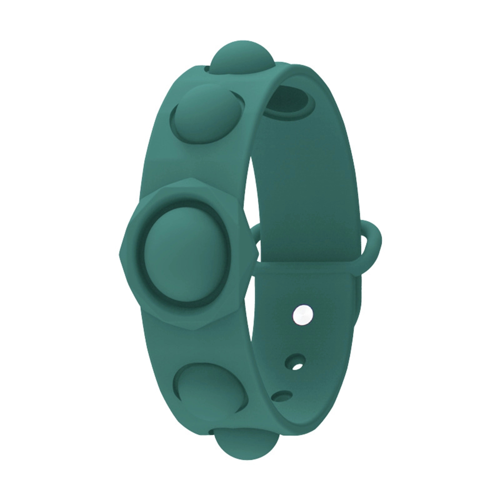 Silicone Stress Relief Push Pop Wristband 3