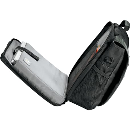 Verve TSA 15" Computer Messenger Bag 17